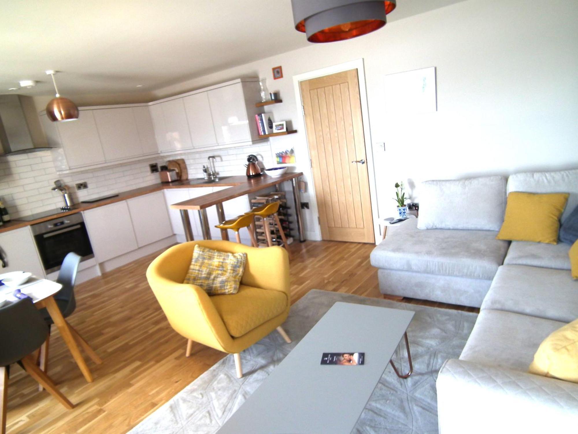 North Sea View Apartment Scarborough Exterior foto